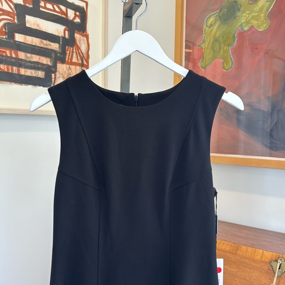 SCAPA By Lauren Perre 5966 Dress with Button Detail - Picture 2 of 4